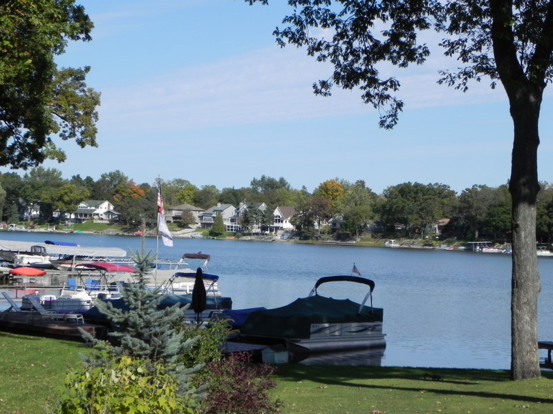 WILLIAMS LAKE WATERFORD TOWNSHIP MICH